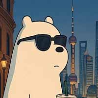 大学生小林头像